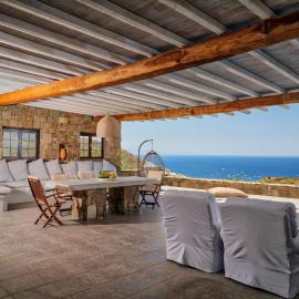 Elia Horizon Mykonos, hotel v destinácii Pláž Elia