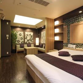 HOTEL K-WAVE R (Adult Only), hotel sa Koshigaya