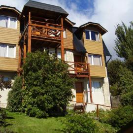 Departamentos Altos del Centro – hotel w mieście Bariloche