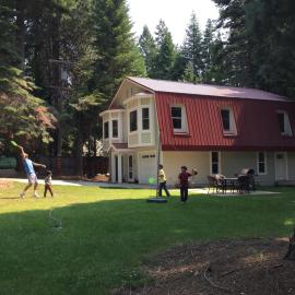 Carriage House at Yosemite, hotel in Fish Camp