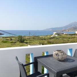Palaiokastro view, hotel a Karpathos