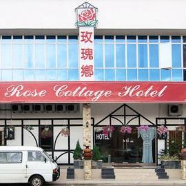 Rose Cottage Hotel Taman Impian Senai, hotel u gradu 'Johor Bahru'