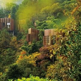 Liyang Meijie Mountain Hotspring Resort Hotel, hôtel à Liyang