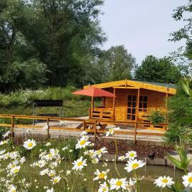 East Pool Cabin