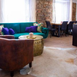 Apartmán Luxury - Veľký Slavkov