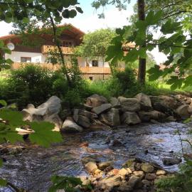 Ferienwohnung Hubertus, hotel in Bischofsmais