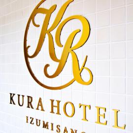 KURA HOTEL IZUMISANO: Izumi-Sano şehrinde bir otel