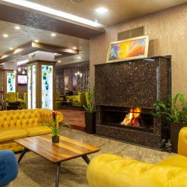Balneo Complex & Spa Aquatonik, hotel di Velingrad