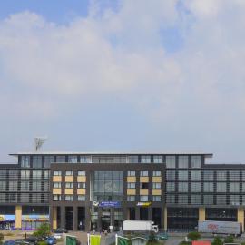 Fletcher Hotel-Restaurant Parkstad- Zuid Limburg, hotel sa Kerkrade