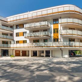 Apartamenty Cypel Helski, hotel i Hel