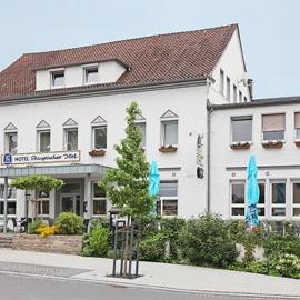 Bayrischer Hof, hotel en Melle