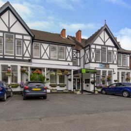 The Cotswold, hotelli kohteessa Nottingham