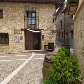 la felicidad de la tierra, hotel em Torija