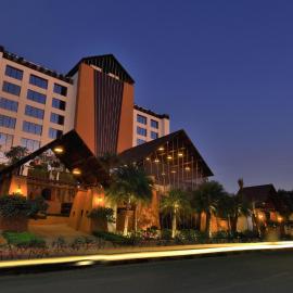 Sayaji Rajkot、ラージコートのホテル