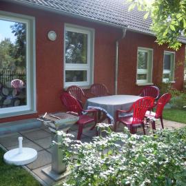 Ferienhaus Gebind, hotel v mestu Kranichfeld