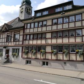 Degersheim में, होटल Gasthaus Sternen