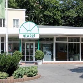 Motel Frankfurt, hotel u Frankfurtu na Majni
