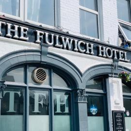 The Fulwich Hotel, Hotel in Dartford