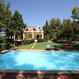 Villa Farran 1、Loukísiaのホテル
