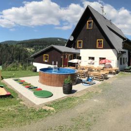 Penzion Slunečnice, hotel in Rokytnice nad Jizerou