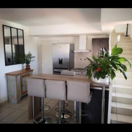 T3 duplex malibu village pass piscine en supplément 2 a 8 personnes