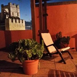 Attico in centro con vista della torre - Cozy penthouse facing to the tower