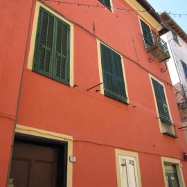 CASA ROSSA, hôtel à Borgomaro