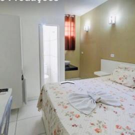 Capivari Centro Hotel，Capivari的飯店