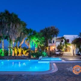 Antonina Hotel, hotel in Agia Anna Naxos