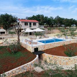 Villa Anka, hotel em Posedarje