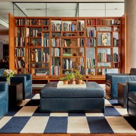 The Study at Yale, hotel i New Haven