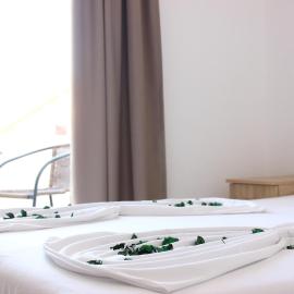 Presheva Rooms, hotel en Ulcinj