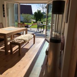 Ferienbauernhaus New Style, hotel a Horgenzell