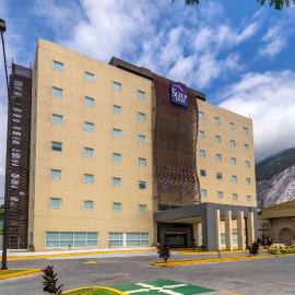 Sleep Inn Monterrey San Pedro, hotel en Monterrey