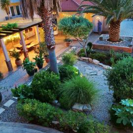Villa Lantana, hotel a Vir