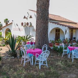 Residenza il Normanno - La terrazza sul mare