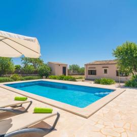 S'Estret, hotel u gradu 'Santanyi'