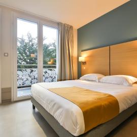 Vent d'Eden Park Hôtel، فندق في سانت هيلير دي ريز