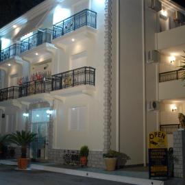 85 sqm Apartments New Panorama ELECTRIC CAR ΦΩΡΤΗΣΗΣ STATION, hotel in Paralio Astros