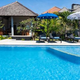 Bali Dive Resort Amed: Amed'de bir otel