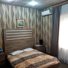 AZPETROL HOTEL GAZAX, ξενοδοχείο σε Qazax