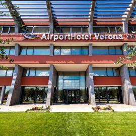Airporthotel Verona Congress & Relax, hotel di Dossobuono