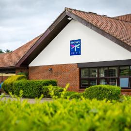 Dragonfly Hotel King's Lynn, отель в городе Кингс-Линн