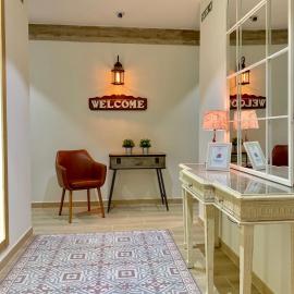 Garnica5 Suites, hotel in Torrelavega