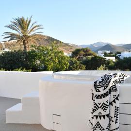 21 luxury apartments, Hotel in Naoussa