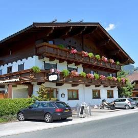 Pension Hohe Salve, hotel in Westendorf