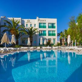 Dragut Point North Hotel - All Inclusive, hotel i Turgutreis