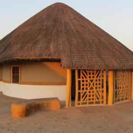 Shaam E Sarhad Resort, hotel a Bherandiāla