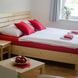 Viesnīca Apartmany a Ubytovani Mlynice Litovel pilsētā Litovela