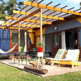 Blue Space Beach house, hotel in Port Shepstone